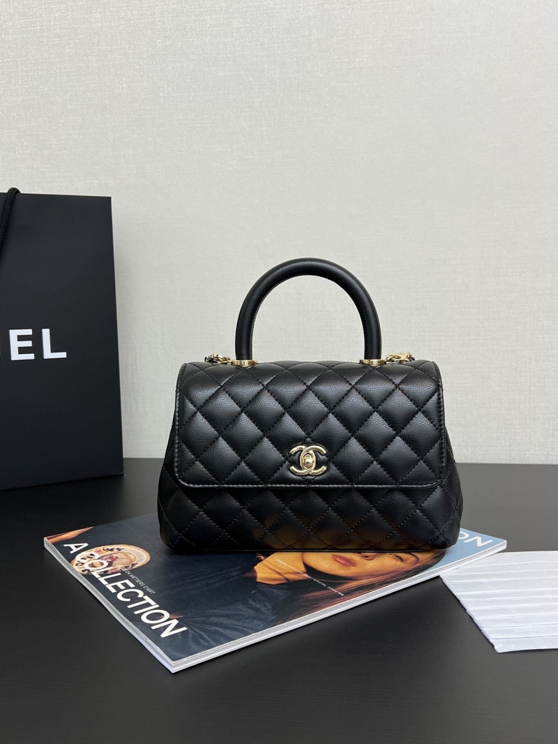 Chanel Top Handle Bags